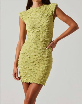 Astr - Annika Crinkled Popcorn Mini