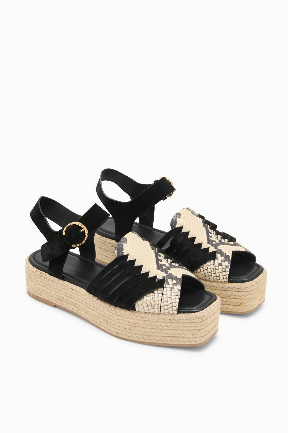 Ulla Johnson - Women's Elsa Espadrille Sandal