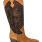 L'Amour Des Pieds - Women's Veera Western Suede Boots