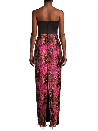 Black Halo - Lumina Gown