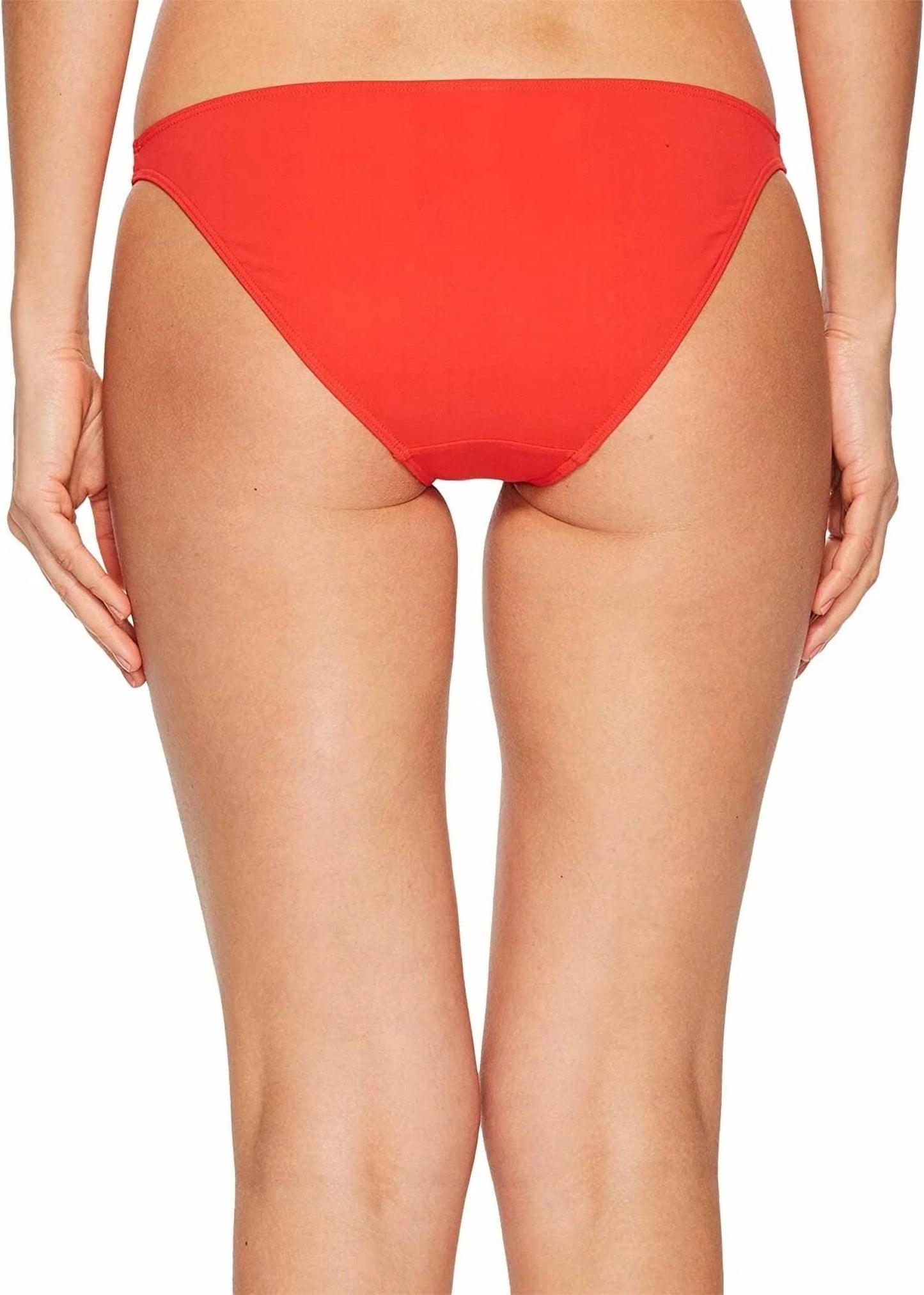 Tory Burch - Women's Solid Gemini Link Hipster Bikini Bottom
