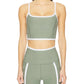 Beyond Yoga - Space Dye New Moves High Cropped Tank Top