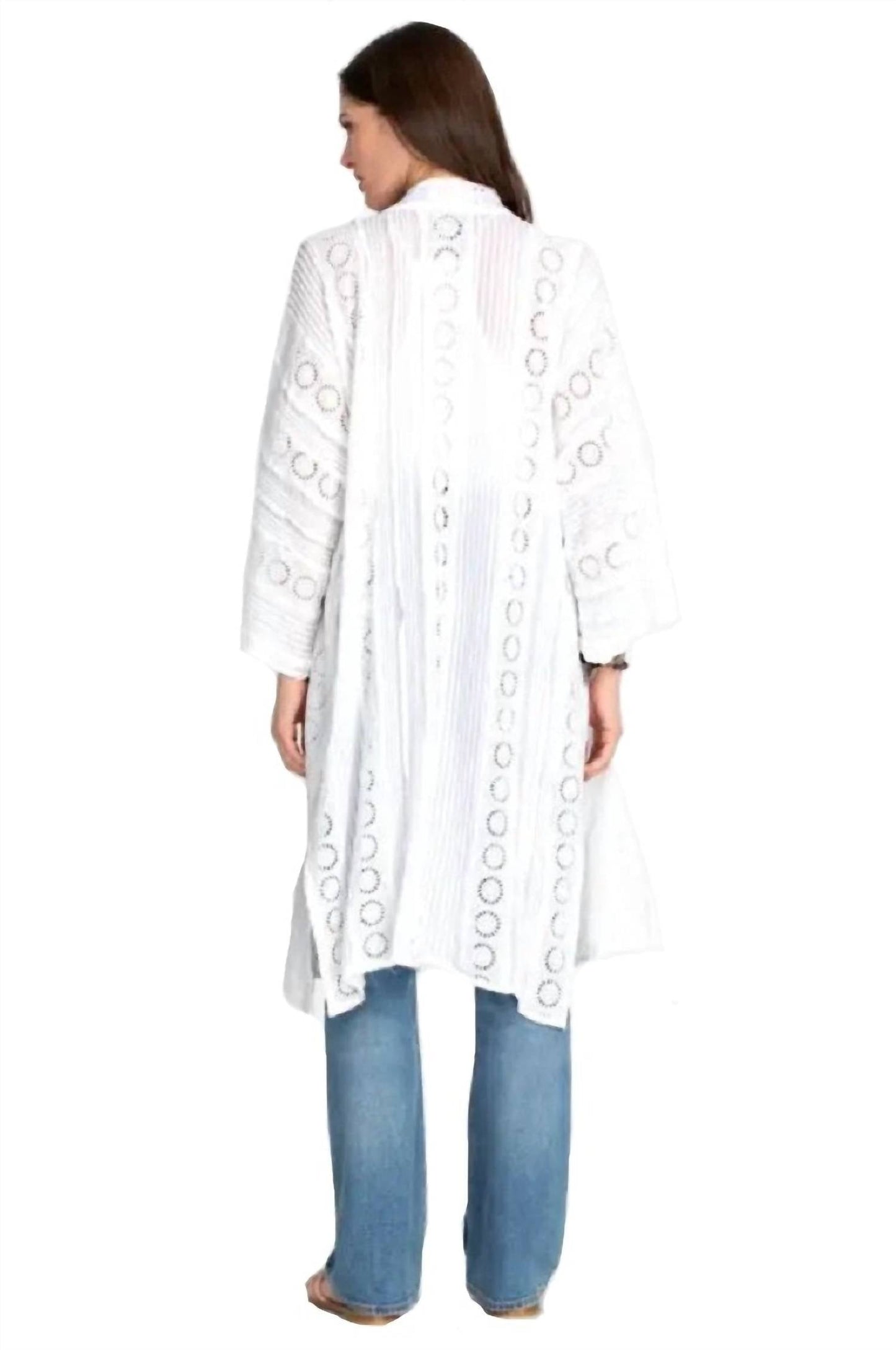 Johnny Was - Priya Pintuck Kimono