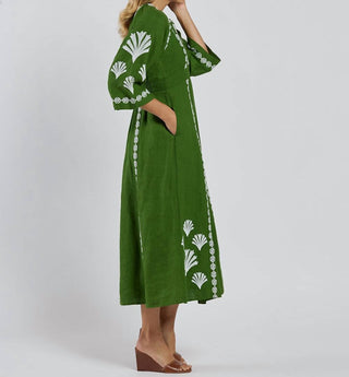 Jude Connally - Clementine Caftan Maxi Dress