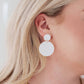 123 Amore - Women's Falling Petals Earrings