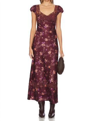 Free People - Butterfly Babe Midi Dress