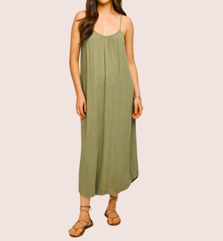 Gentle Fawn - Brooke Dress