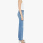 Mother - Rambler Sneak Wide Straight Leg Jeans