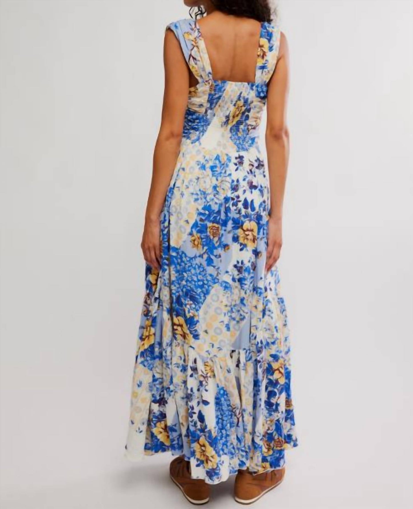 Free People - Sasha Maxi Dress
