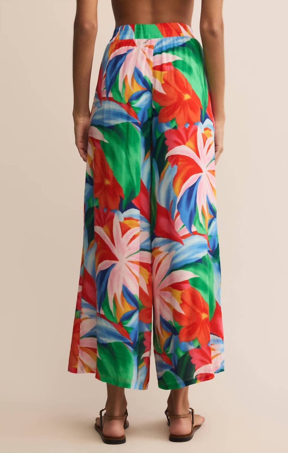 Z Supply - Dante Villa Floral Pant