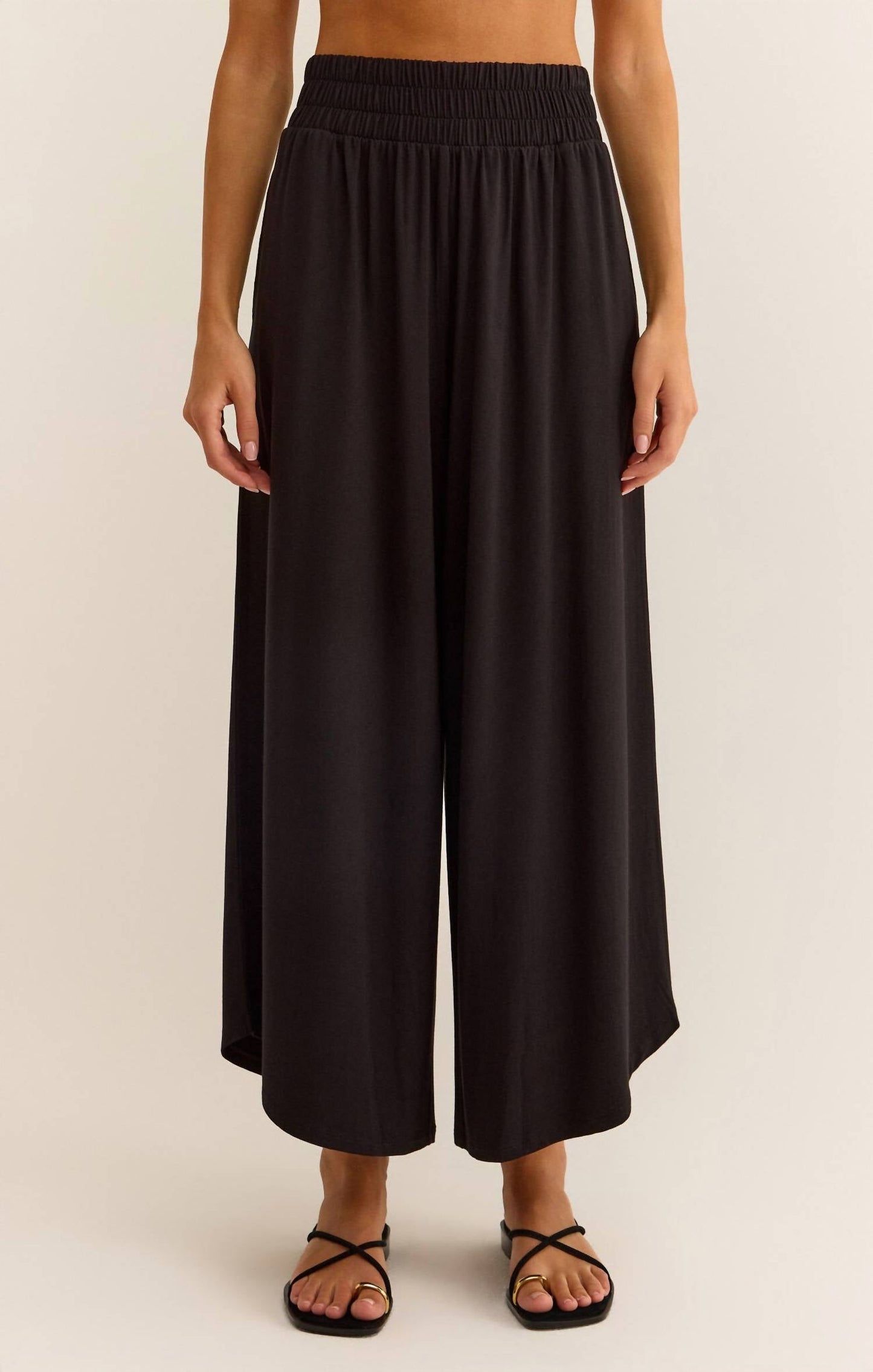 Z Supply - Flared High Rise Pant