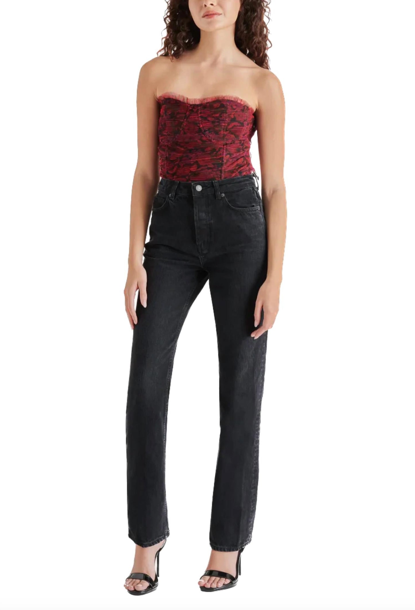 Steve Madden - Sybil Strapless Bodysuit