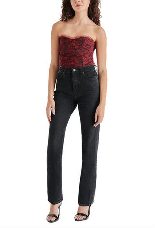 Steve Madden - Sybil Strapless Bodysuit