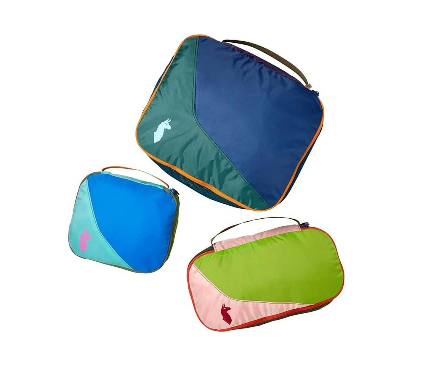 Cotopaxi - Cubo Packing Cube Bundle