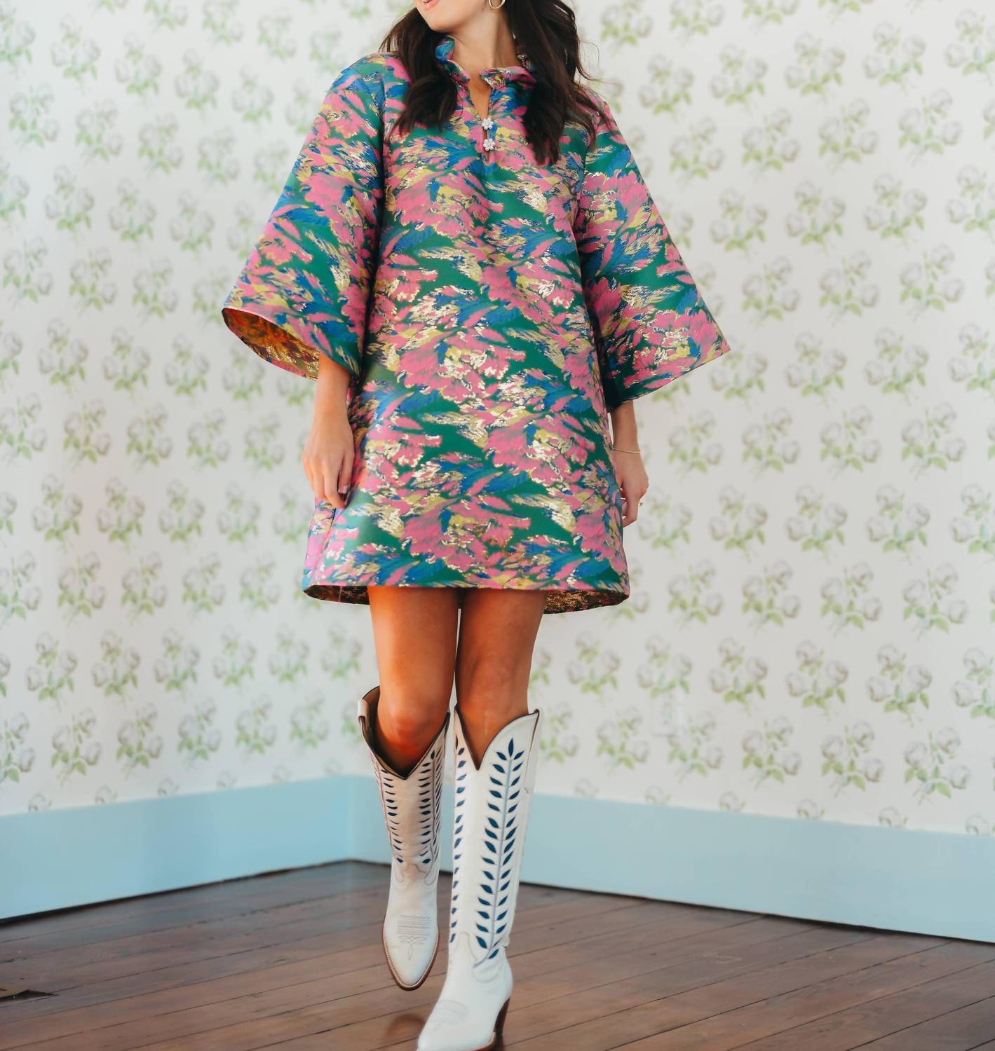 Brianna Cannon - Caftan Dress