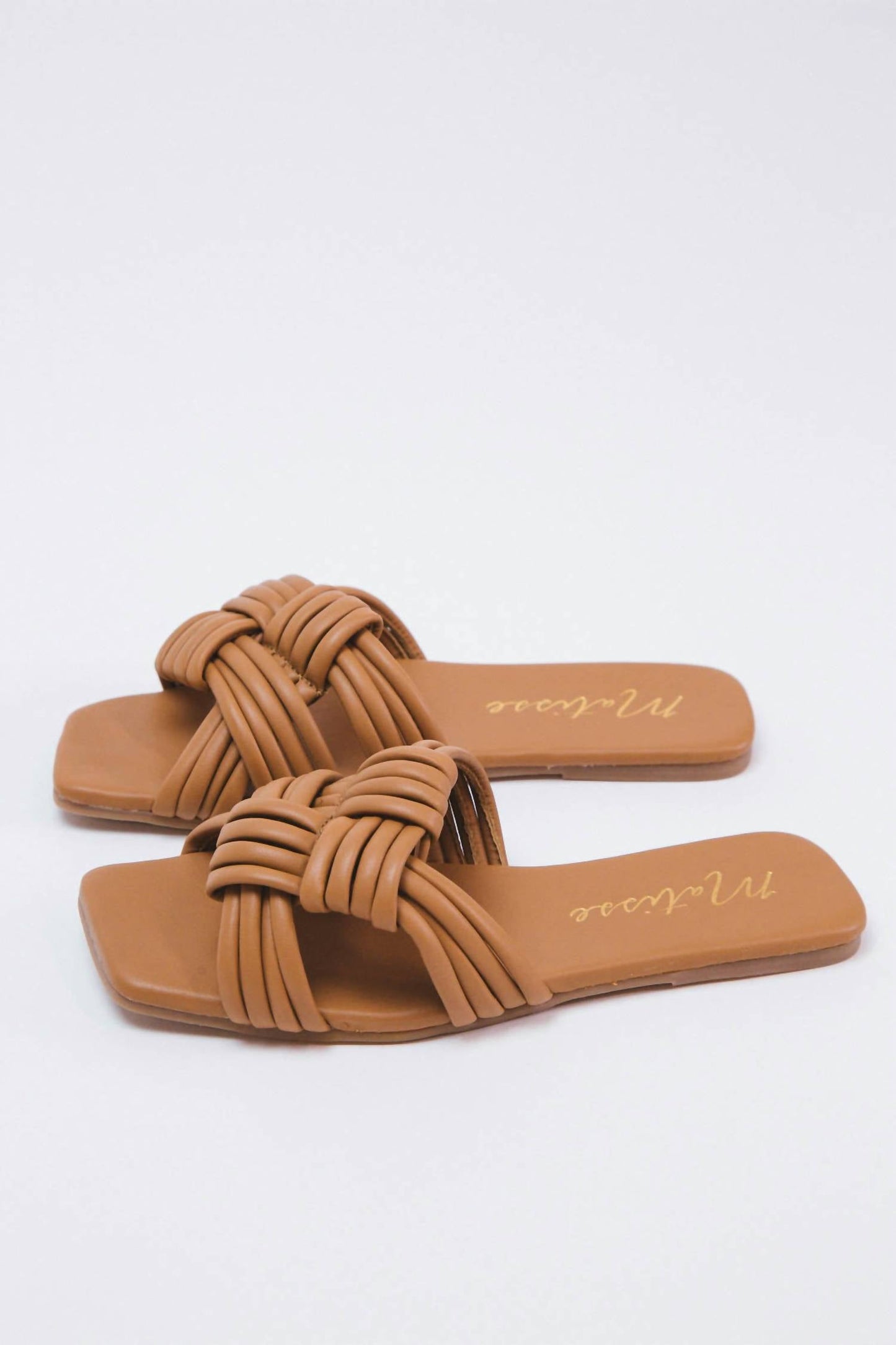 Matisse - SAMSON STRAPPY SLIDE SANDAL