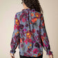 Habitat - Vintage Print Flounce Shirt
