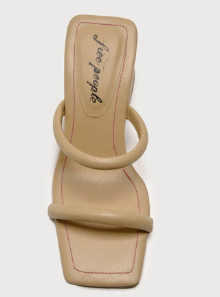 Free People - Double Strap Parker Heel