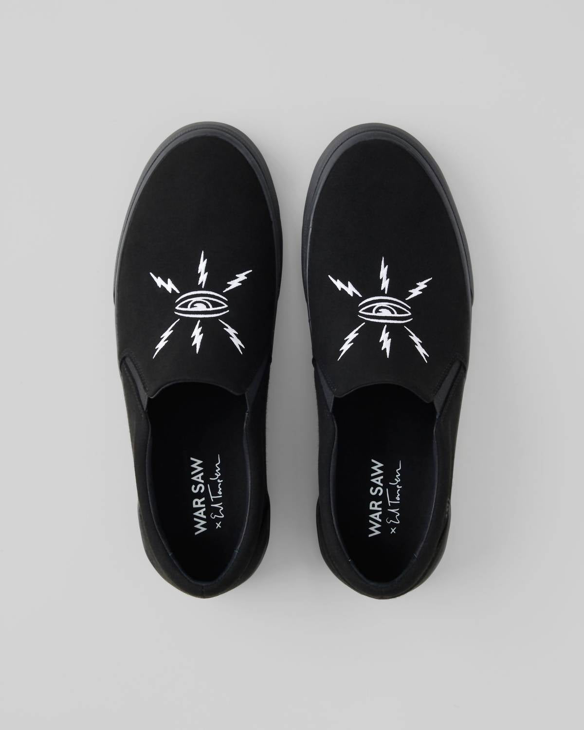 War Saw - Men's Stranger Slip-on