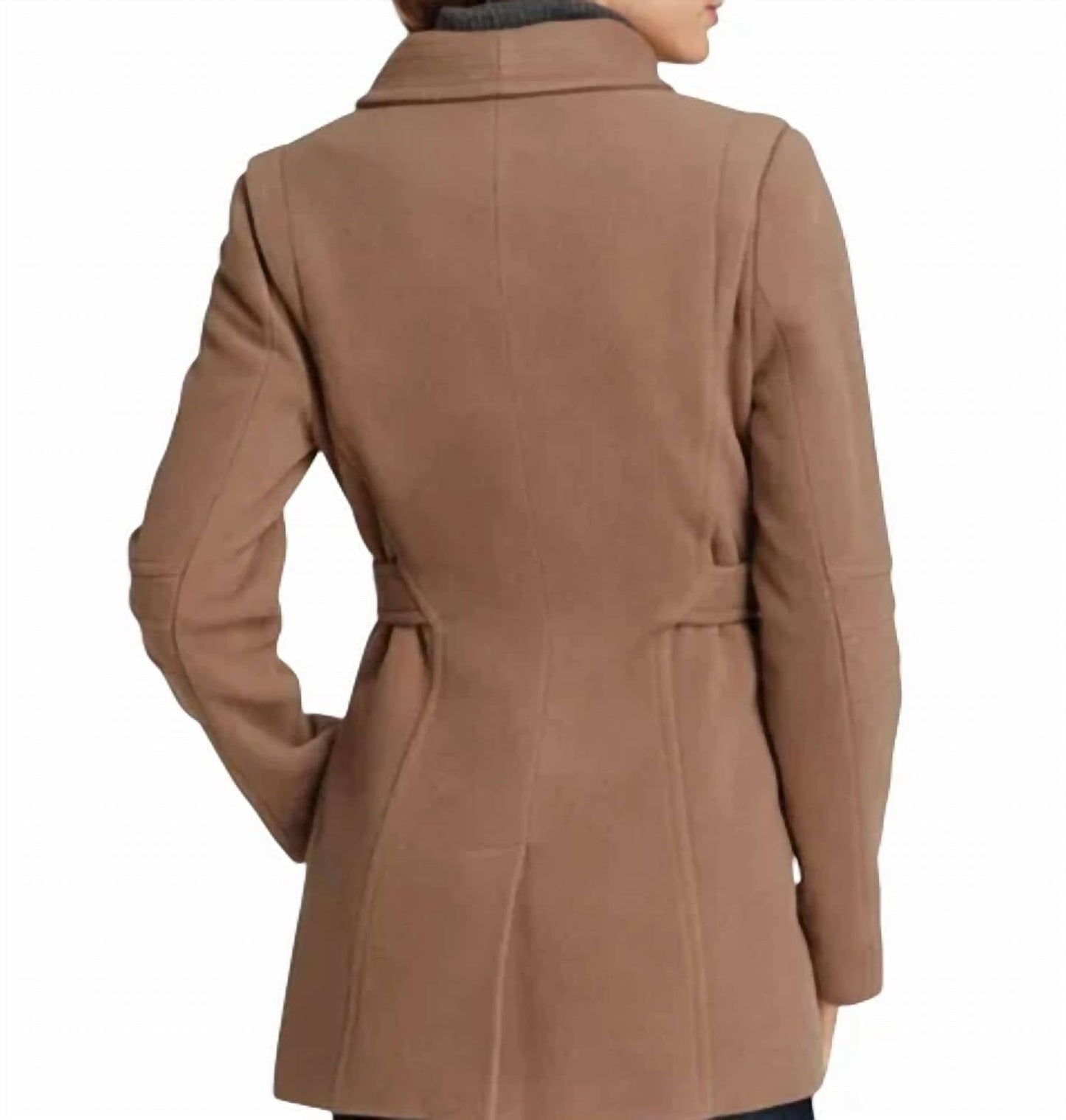 Andrew Marc - Captive Wool Jacket Coat