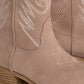 Shu Shop - Girl's Zahara Mini Cowboy Boots