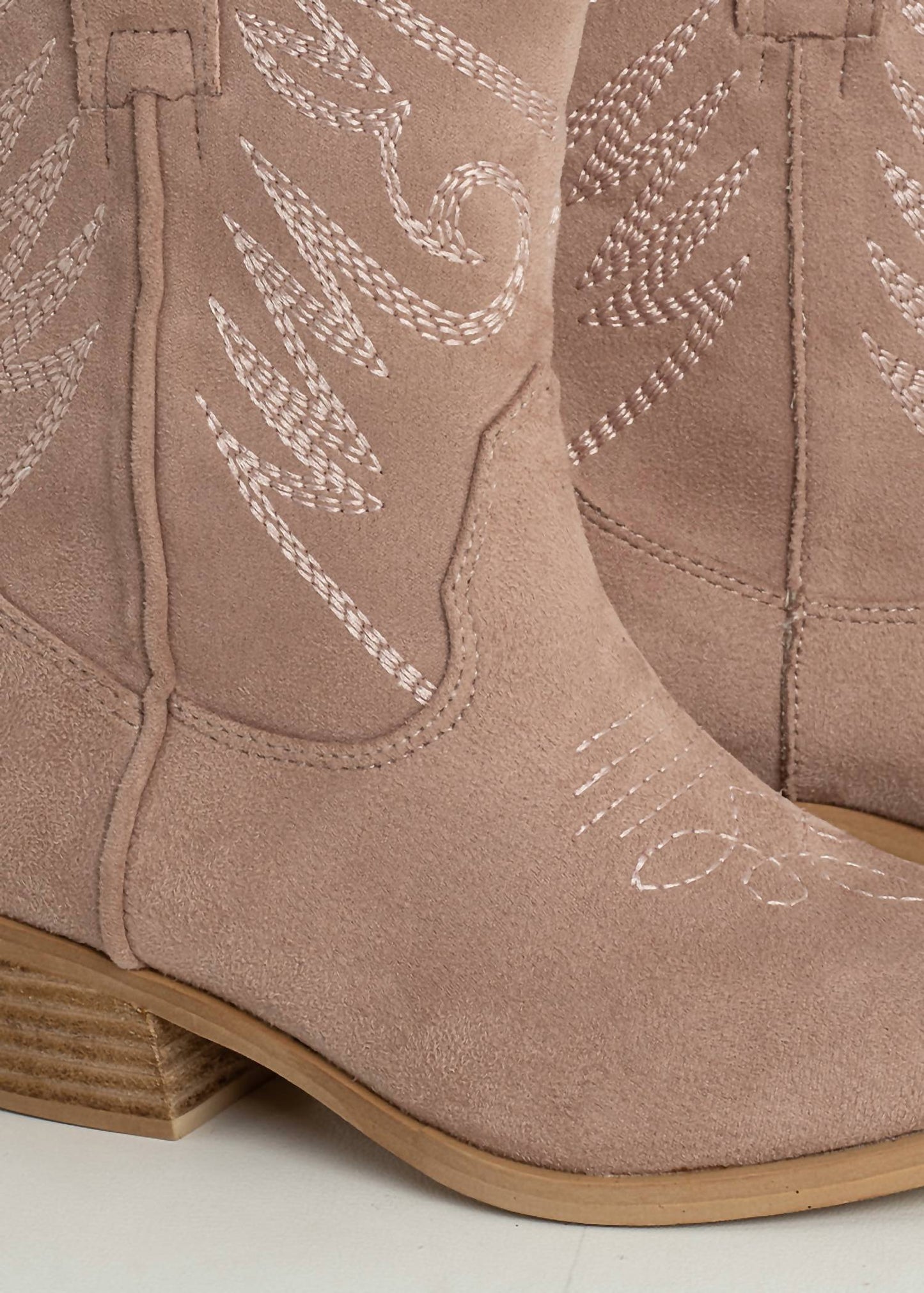 Shu Shop - Girl's Zahara Mini Cowboy Boots