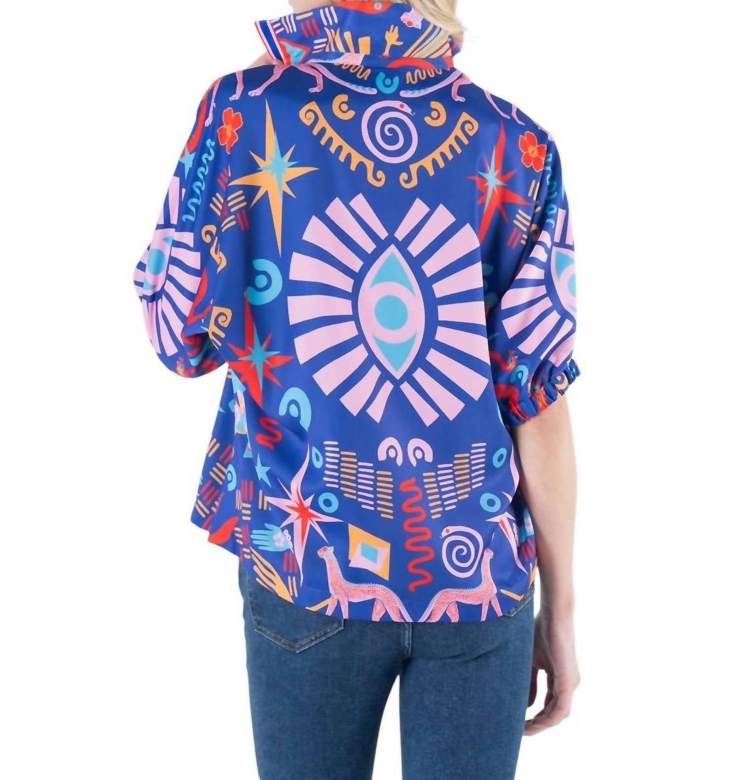 Emily Mccarthy - Poppy Top