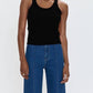 Pistola - Christy Curved Hem Tank Top