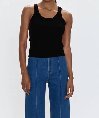 Pistola - Christy Curved Hem Tank Top