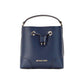 Michael Kors - Women's Mercer Leather Bucket Crossbody Bag Purse Small