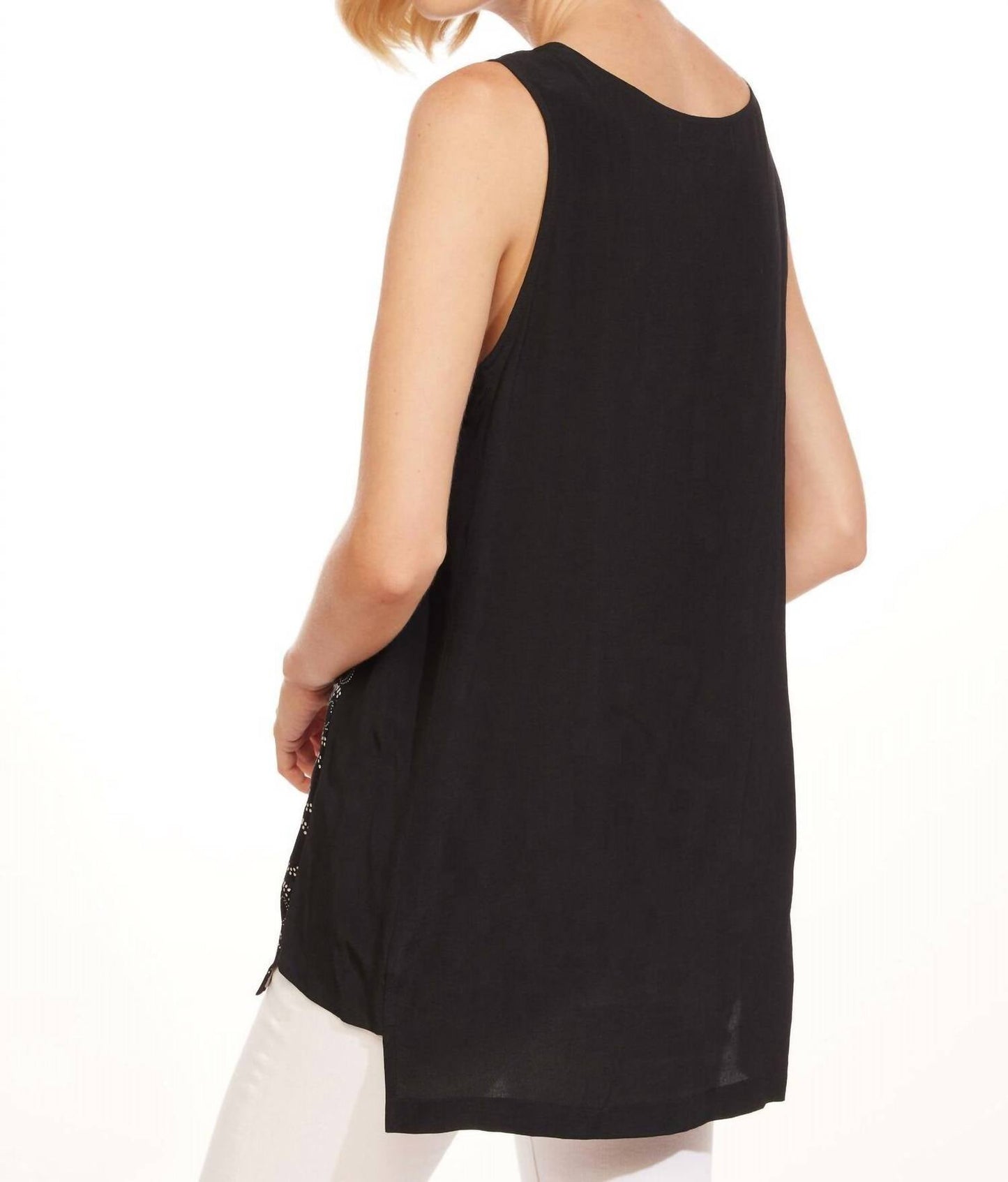 Eva Franco - Dean Tunic Tank
