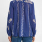 Johnny Was - PRAIRIE BLOUSE ALLISON