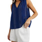 Rails - Navy Stripe Christy Top