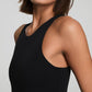 Spanx - Smooth Jersey Midi Racer Dress