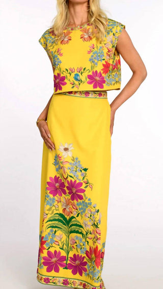 Elizabeth James The Label - Jackie Top