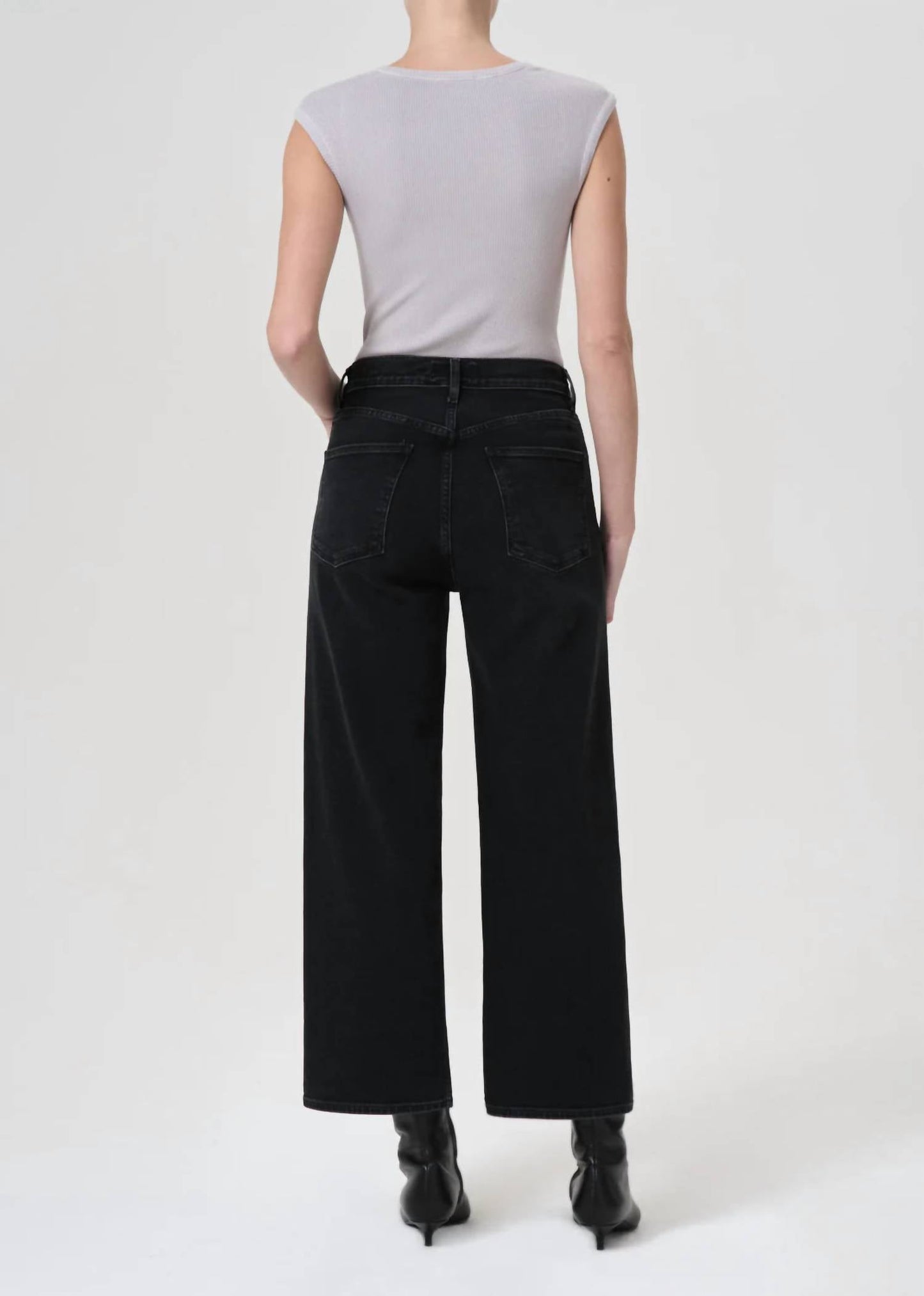 Agolde - Ren Wide Leg Jean