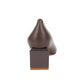 Butter - NOVELLA BLOCK HEELED PUMP