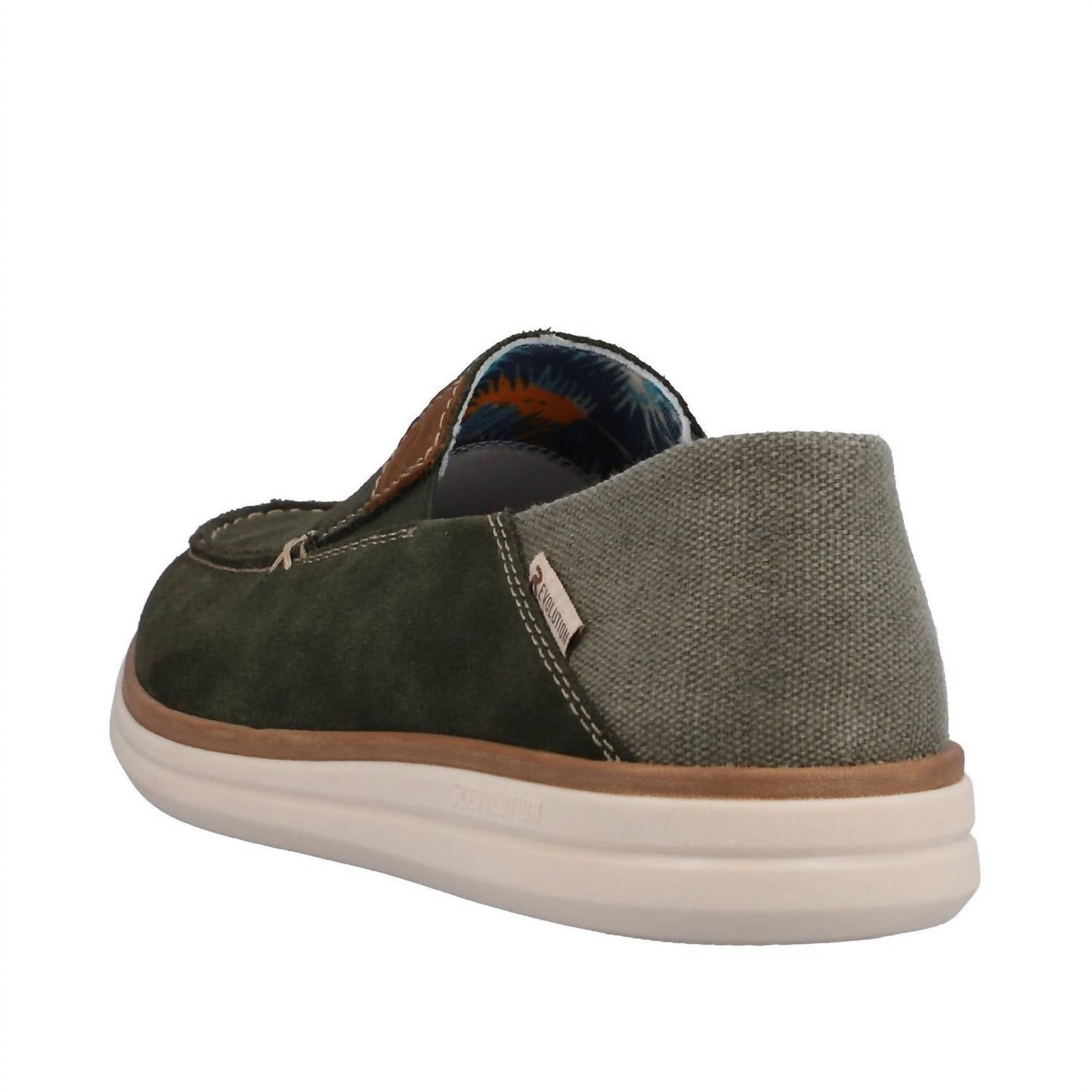 Rieker - Men's Slip On Casual Shoe