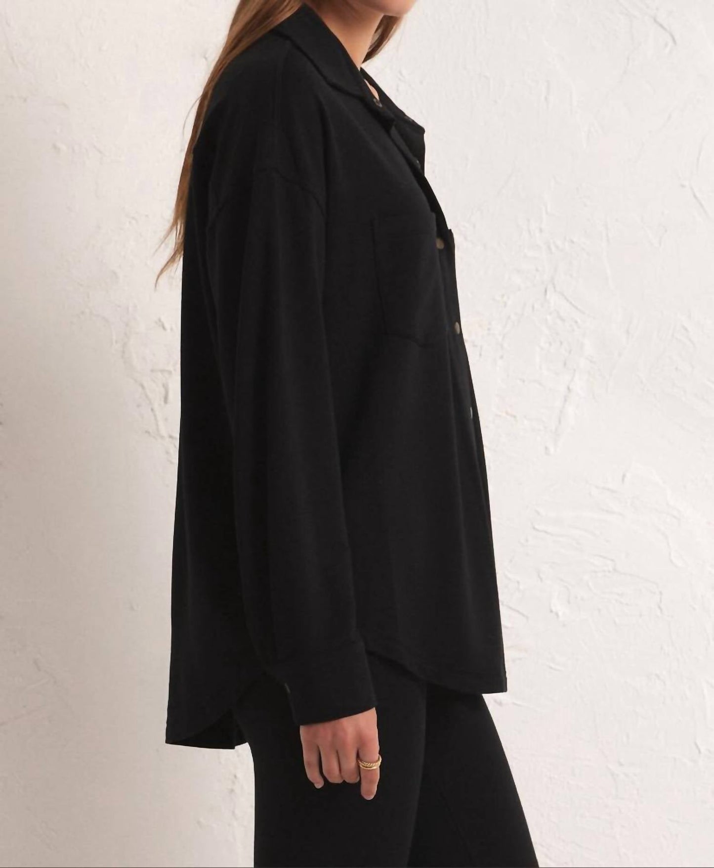 Z Supply - Modal Shirt Jacket