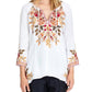 Johnny Was - Charlotte Peasant Blouse
