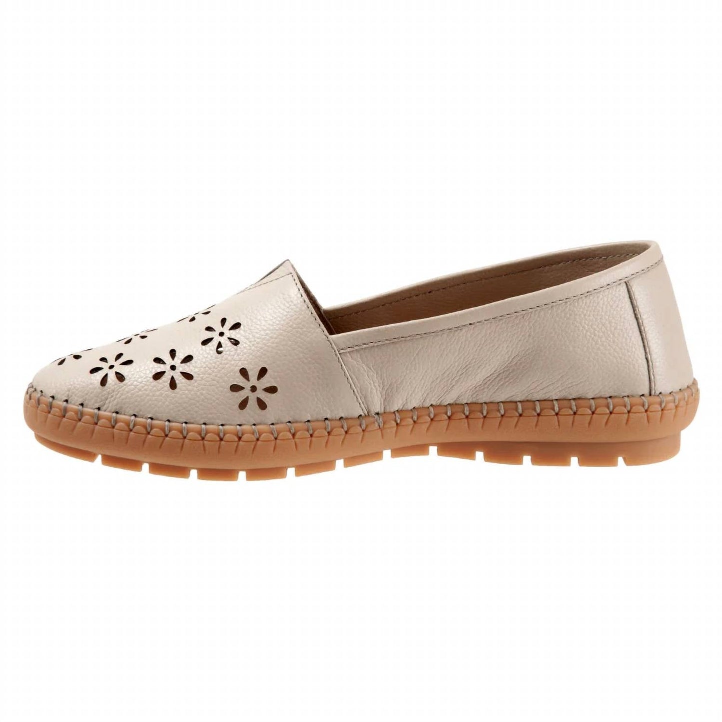Trotters - Women's Rosie Leather Slip-on Shoes