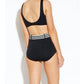 Seafolly - Belted High Waisted Bikini Bottom