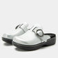 Alegria - Women's Osmosis Slip On Leather Clog