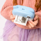 123 Amore - Children's Quick Print Camera
