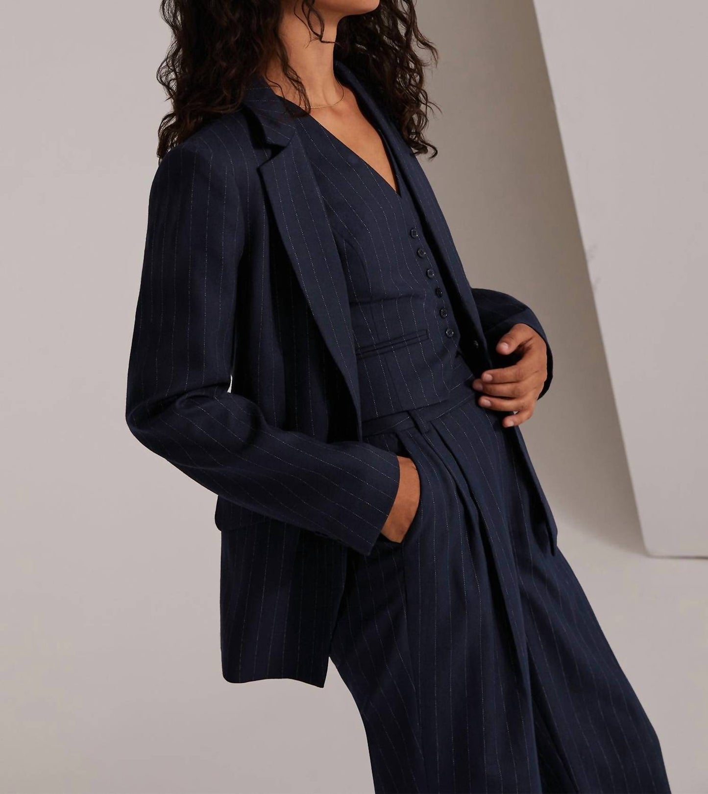 Favorite Daughter - Favorite Long Sleeve Blazer