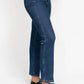 Judy Blue - High-rise Tummy Control Straight Jeans