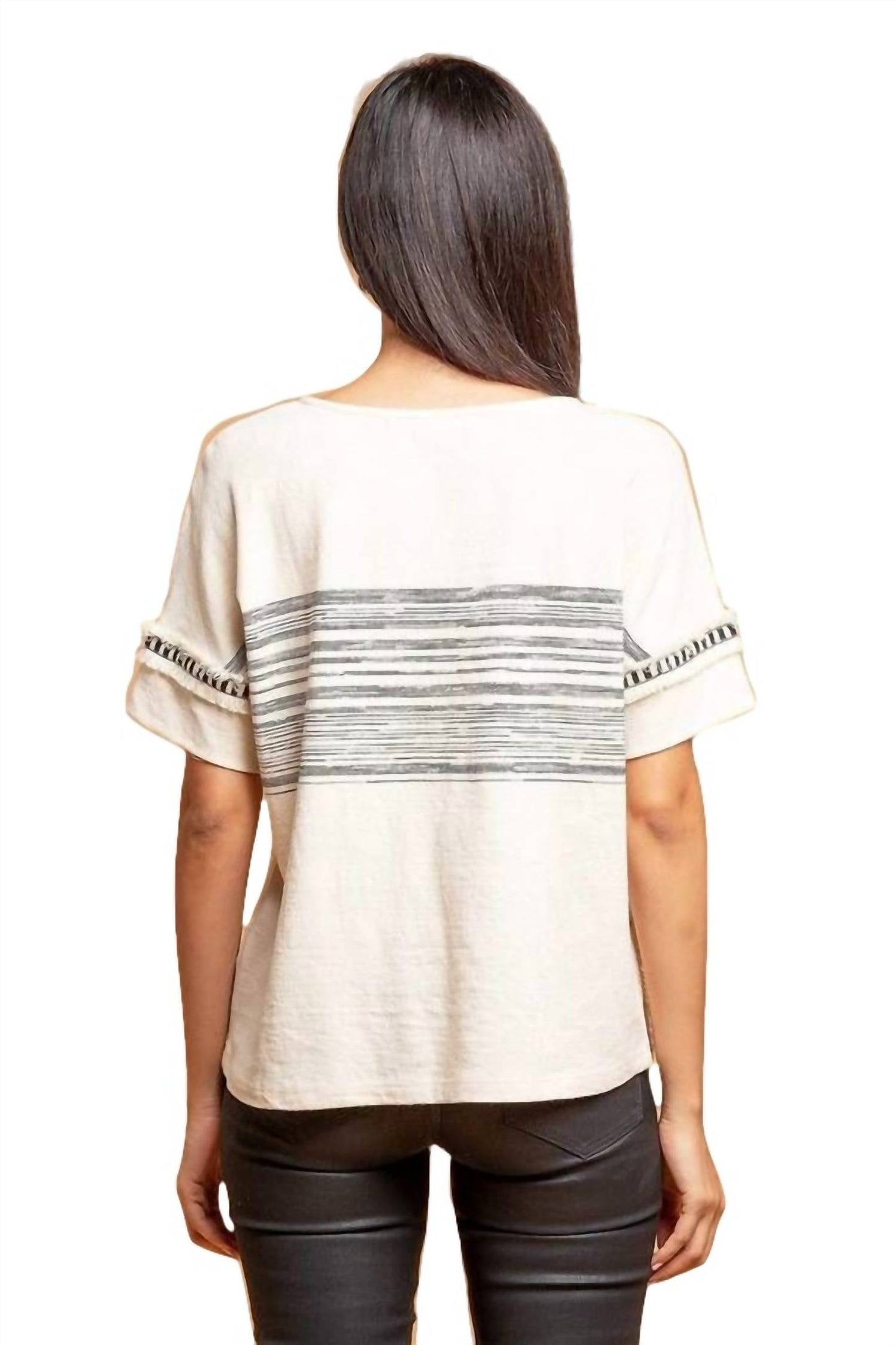 Eva Franco - Pocket T-Shirt