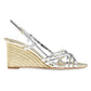 Tory Burch - Multi Strap Wedge Sandal