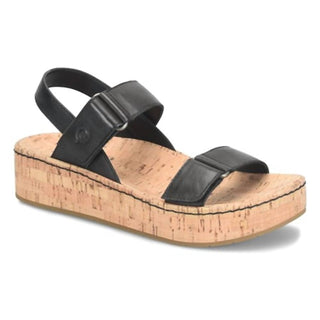 Born - Women's Sloan Wedge Sandals