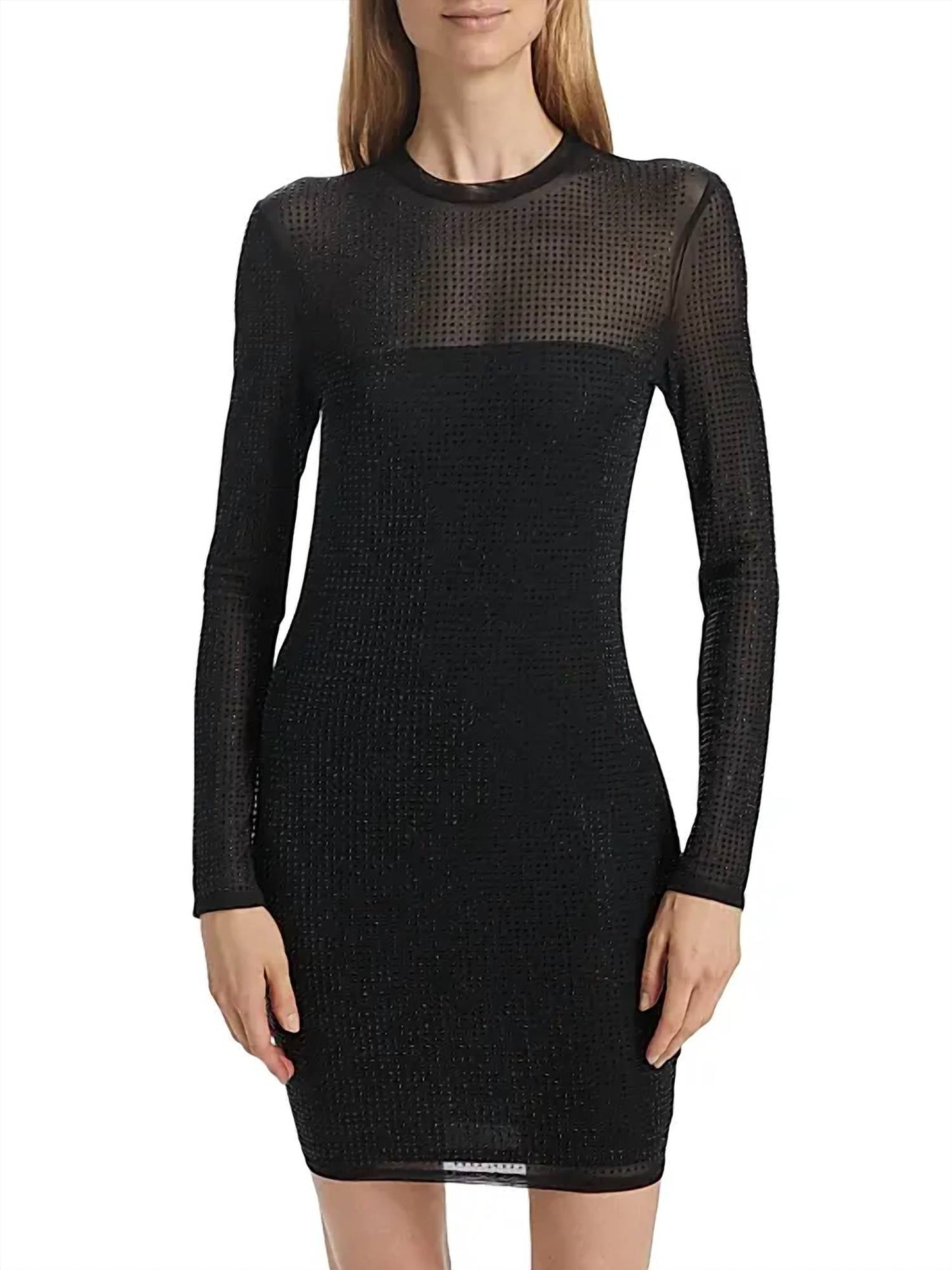 Generation Love - Dahlia Crystal Mini Dress